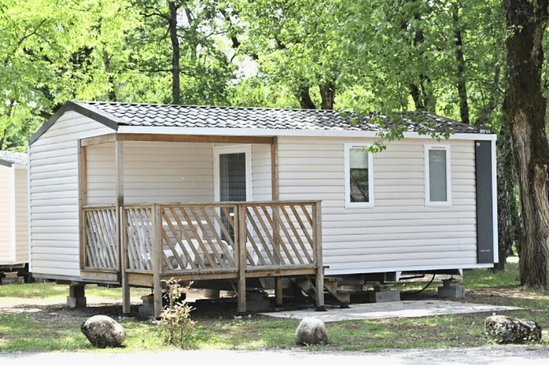 Campingplads Les 3 Lacs du Soleil