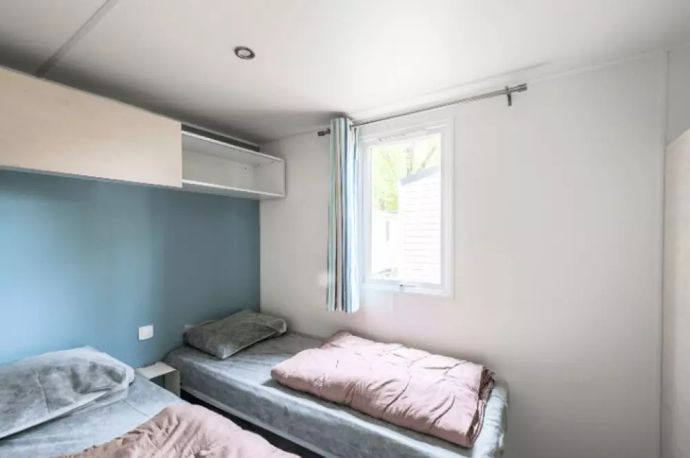 Campeggio Les 3 Lacs du Soleil