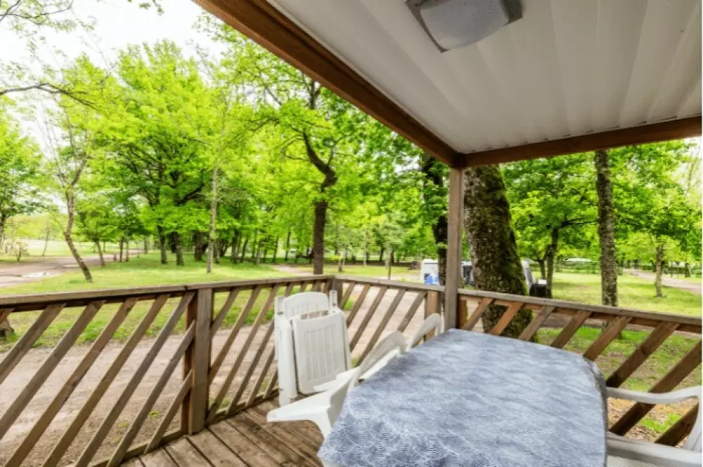 Campeggio Les 3 Lacs du Soleil