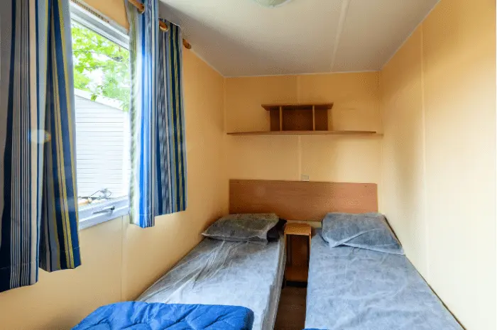 Campsite Les 3 Lacs du Soleil