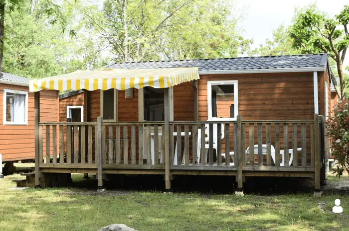 Campsite Les 3 Lacs du Soleil
