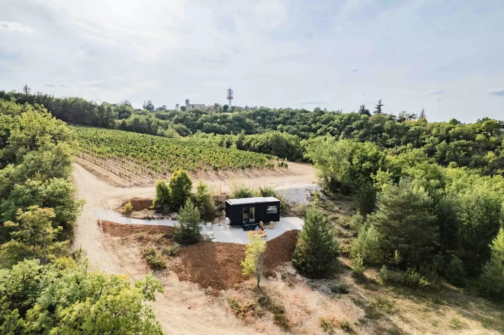 Mas del Périé - Parcel Tiny House
