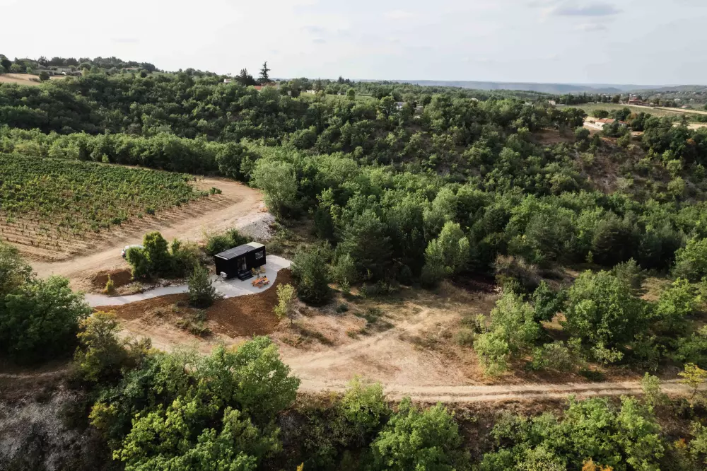 Mas del Périé - Parcel Tiny House
