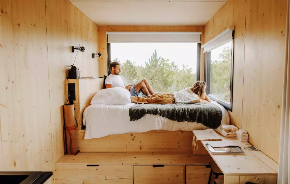 Mas del Périé - Parcel Tiny House