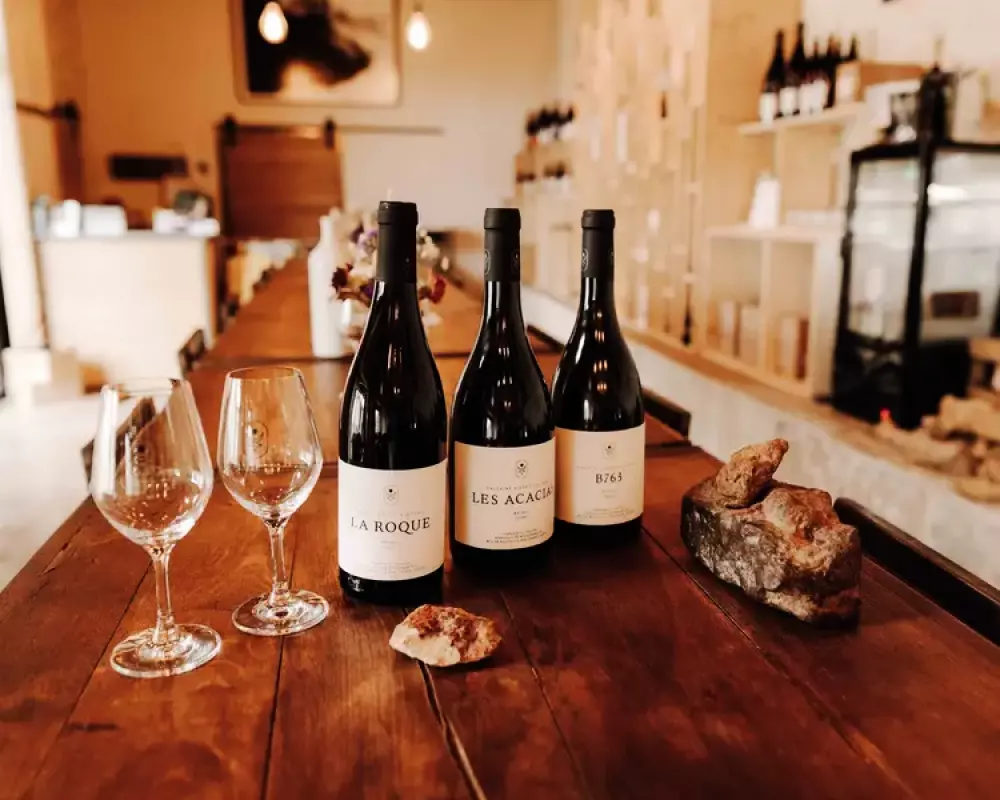 Mas del Périé - Parcel Tiny House