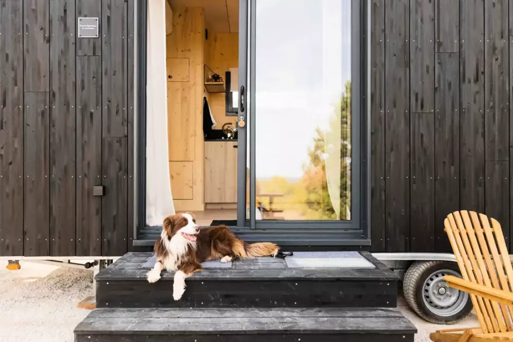Mas del Périé - Parcel Tiny House