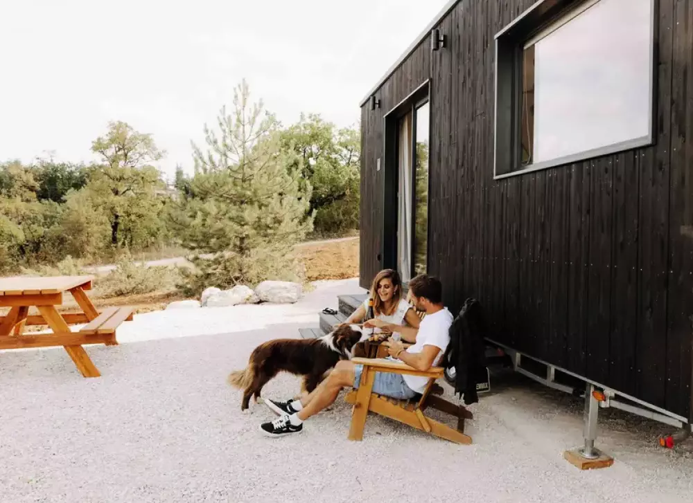 Mas del Périé - Parcel Tiny House