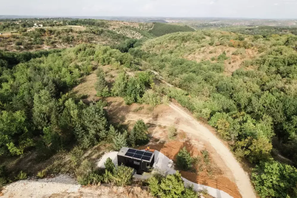 Mas del Périé - Parcel Tiny House
