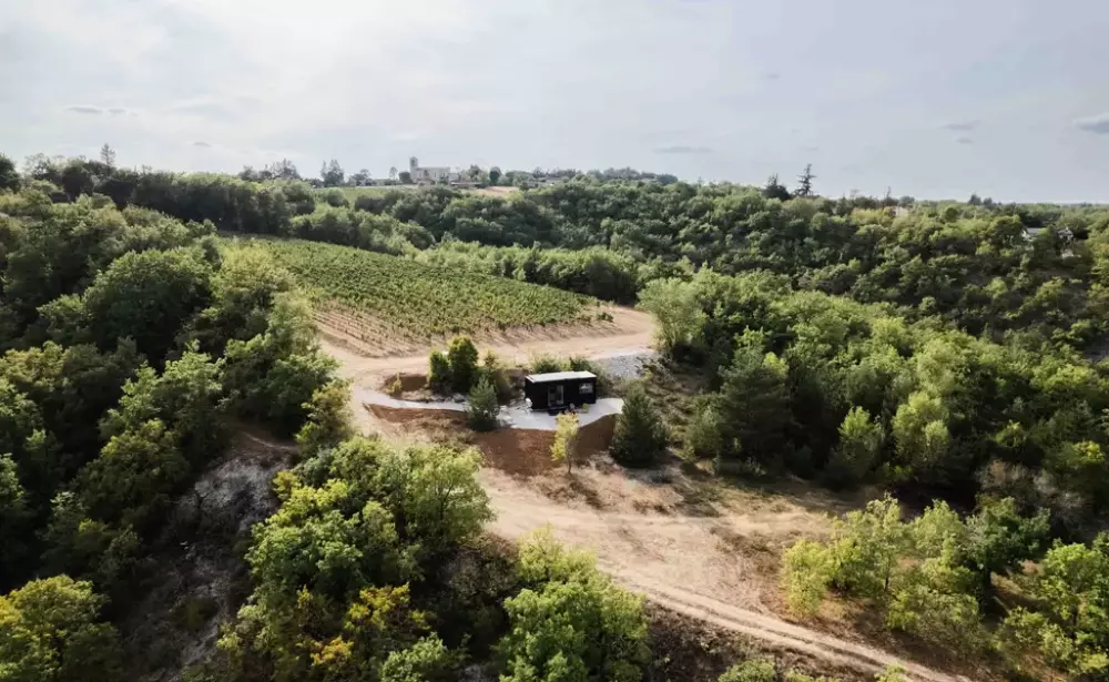 Mas del Périé - Parcel Tiny House