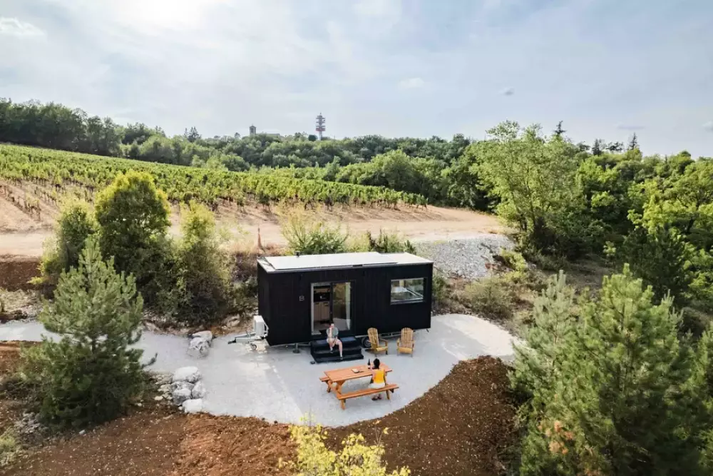 Mas del Périé - Parcel Tiny House