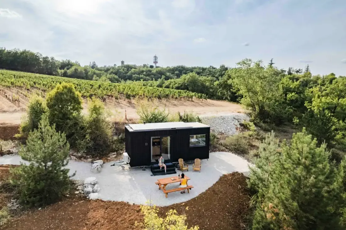 Mas del Périé - Parcel Tiny House