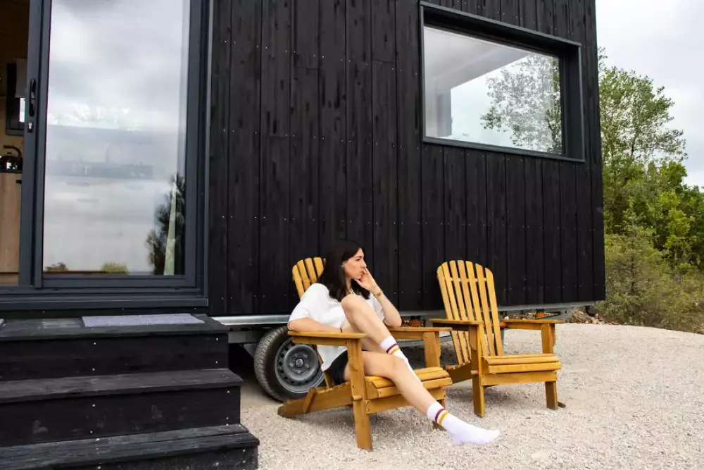 Mas del Périé - Parcel Tiny House