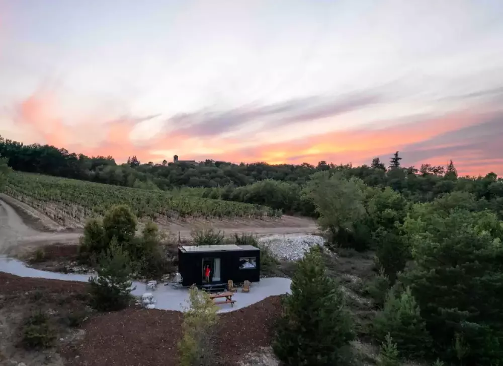 Mas del Périé - Parcel Tiny House