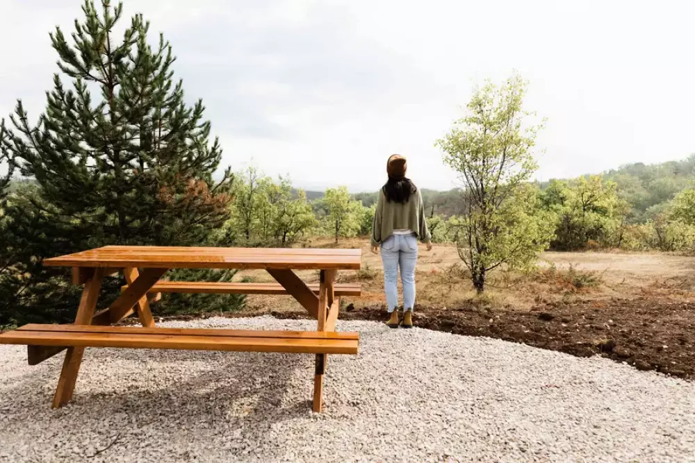 Mas del Périé - Parcel Tiny House