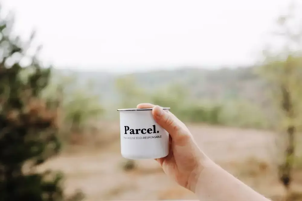 Mas del Périé - Parcel Tiny House