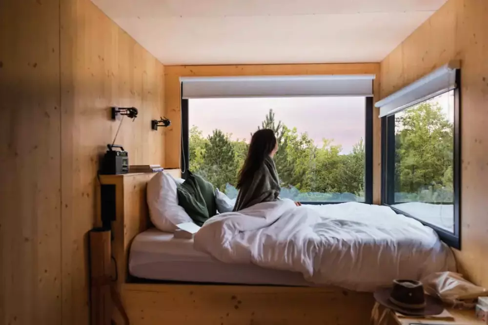 Mas del Périé - Parcel Tiny House