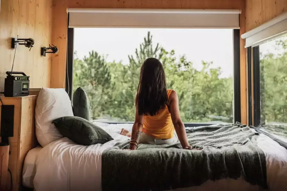 Mas del Périé - Parcel Tiny House