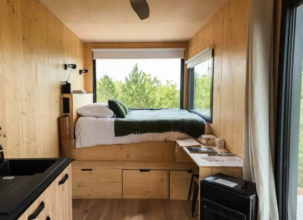 Mas del Périé - Parcel Tiny House