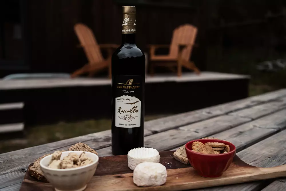 Regagnas - Parcel Tiny House