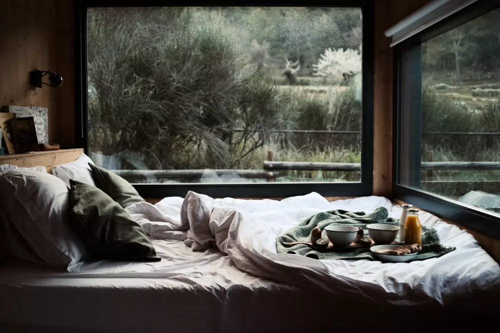 Regagnas - Parcel Tiny House