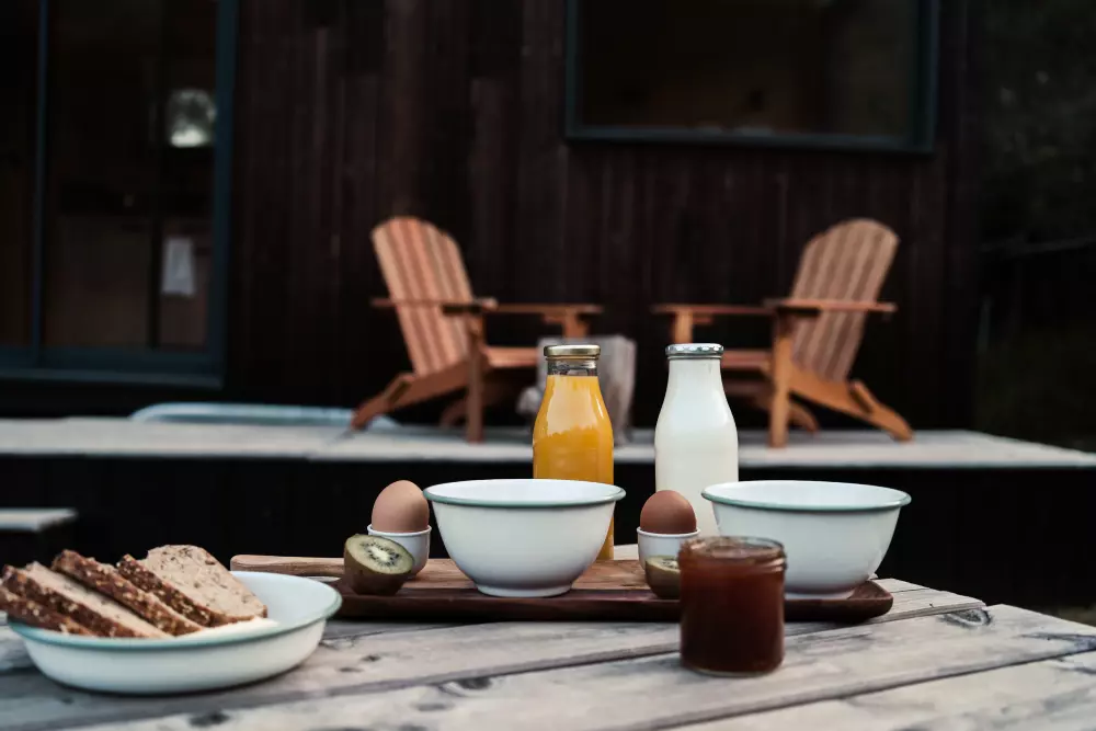 Regagnas - Parcel Tiny House