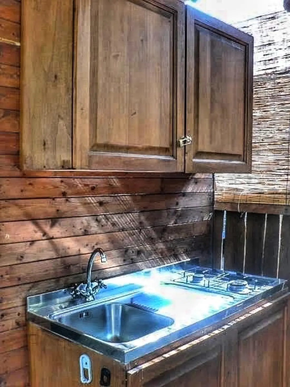 MIĘDZYNARODOWY GLAMPING LAGO DI BRACCIANO 3 Gwiazdy★★★