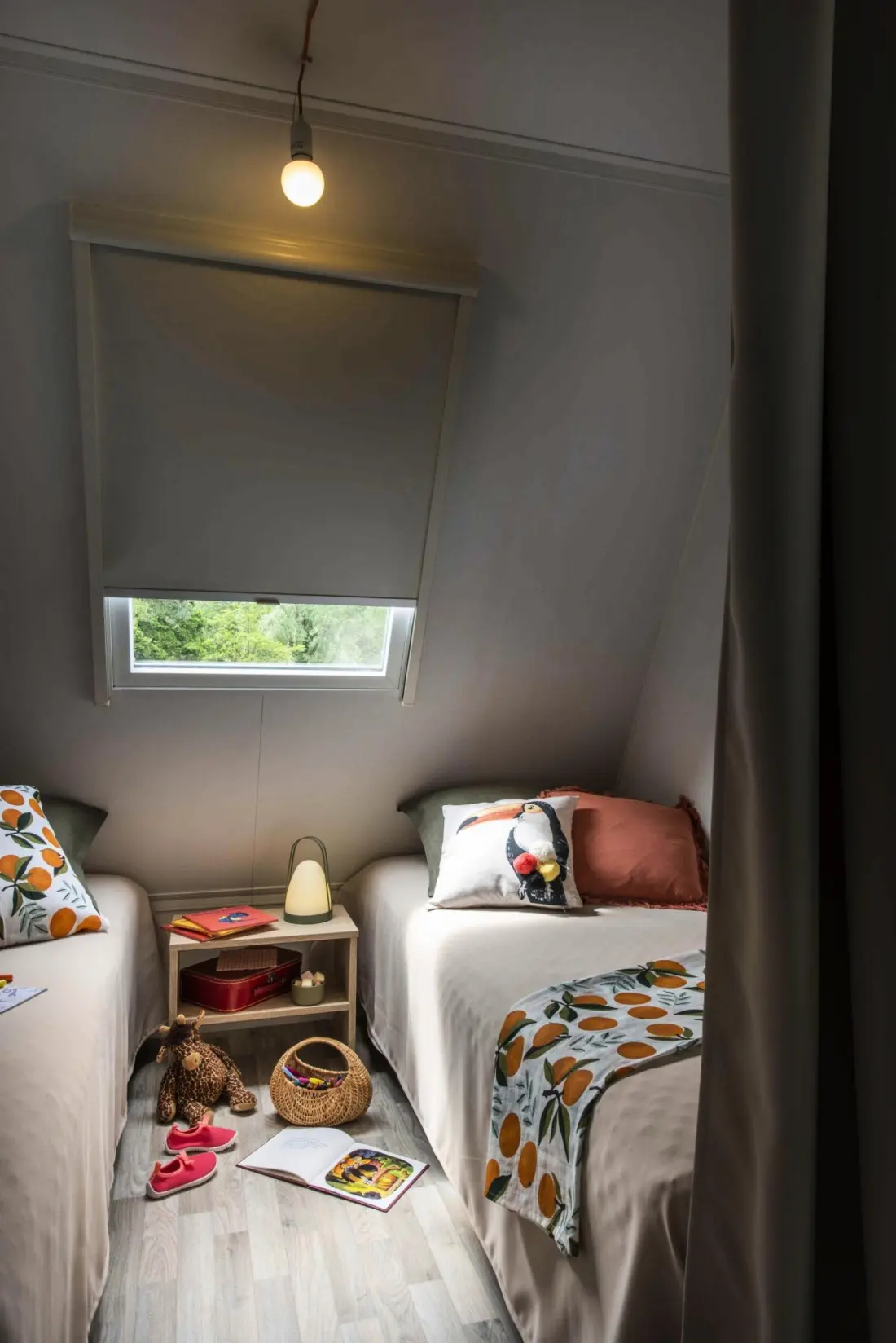 MIĘDZYNARODOWY GLAMPING LAGO DI BRACCIANO 3 Gwiazdy★★★