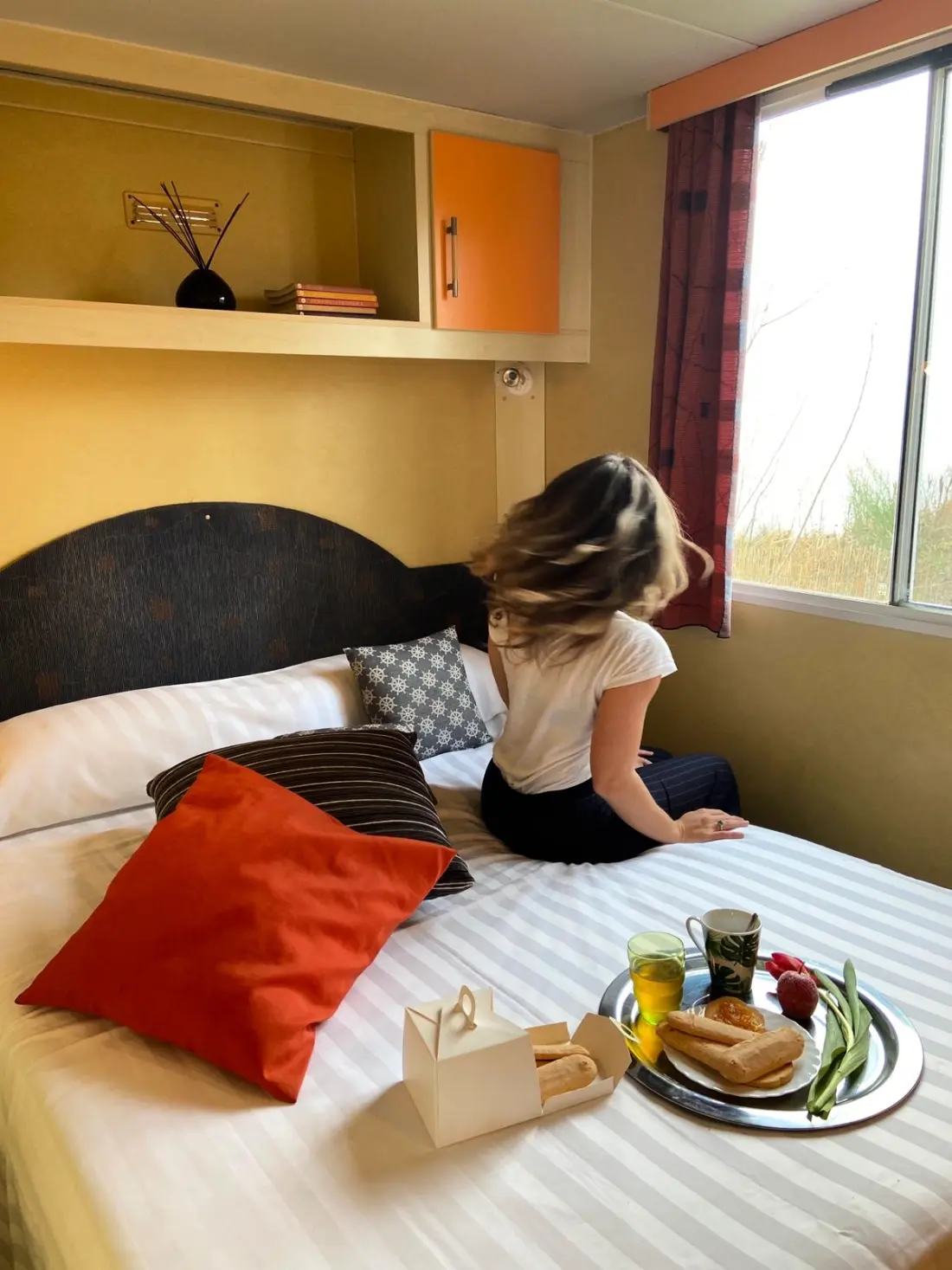 MIĘDZYNARODOWY GLAMPING LAGO DI BRACCIANO 3 Gwiazdy★★★