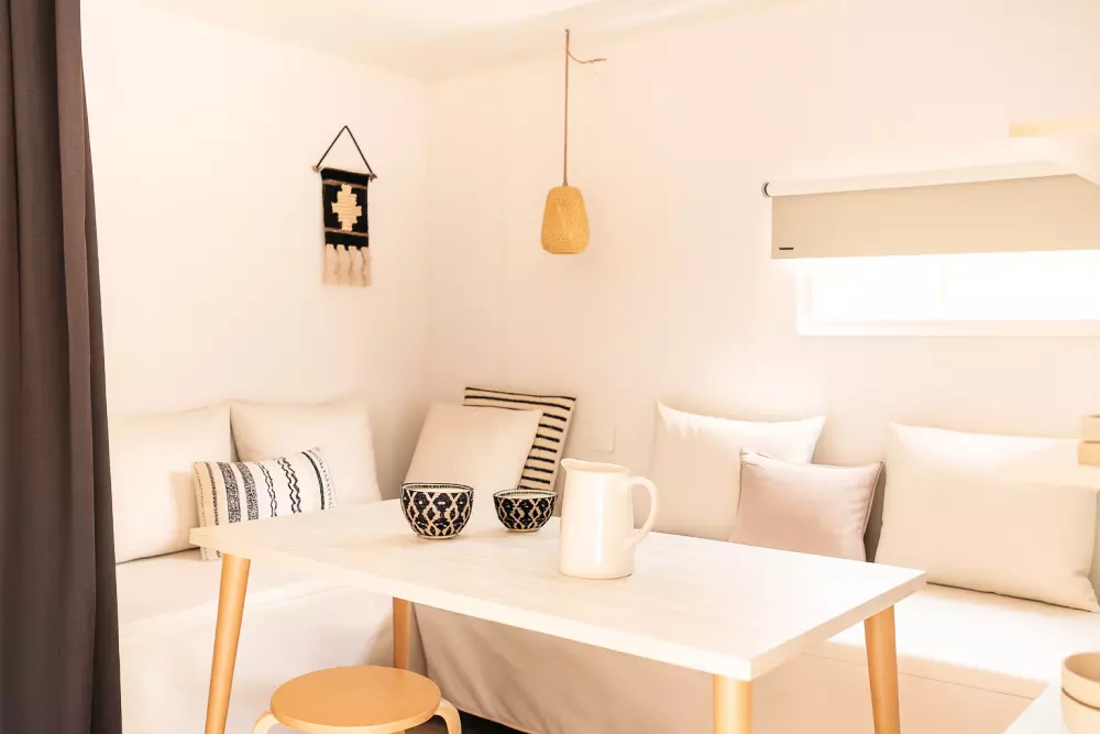 GLAMPING INTERNACIONAL LAGO DI BRACCIANO 3 Estrellas★★★