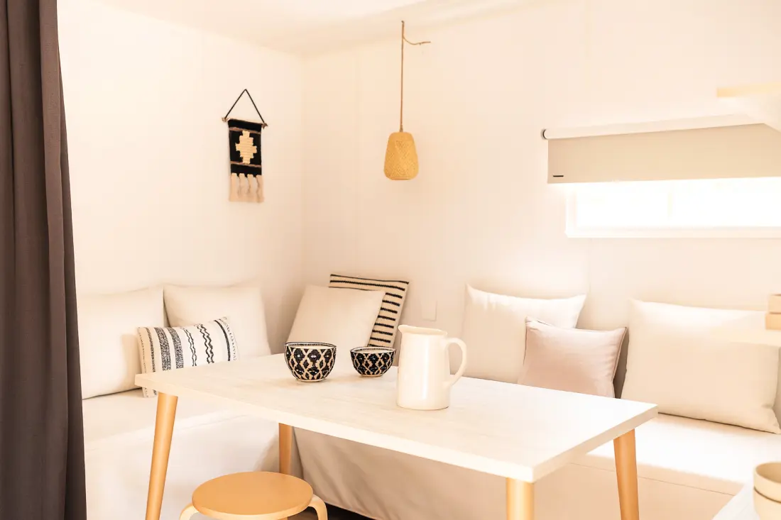 MIĘDZYNARODOWY GLAMPING LAGO DI BRACCIANO 3 Gwiazdy★★★