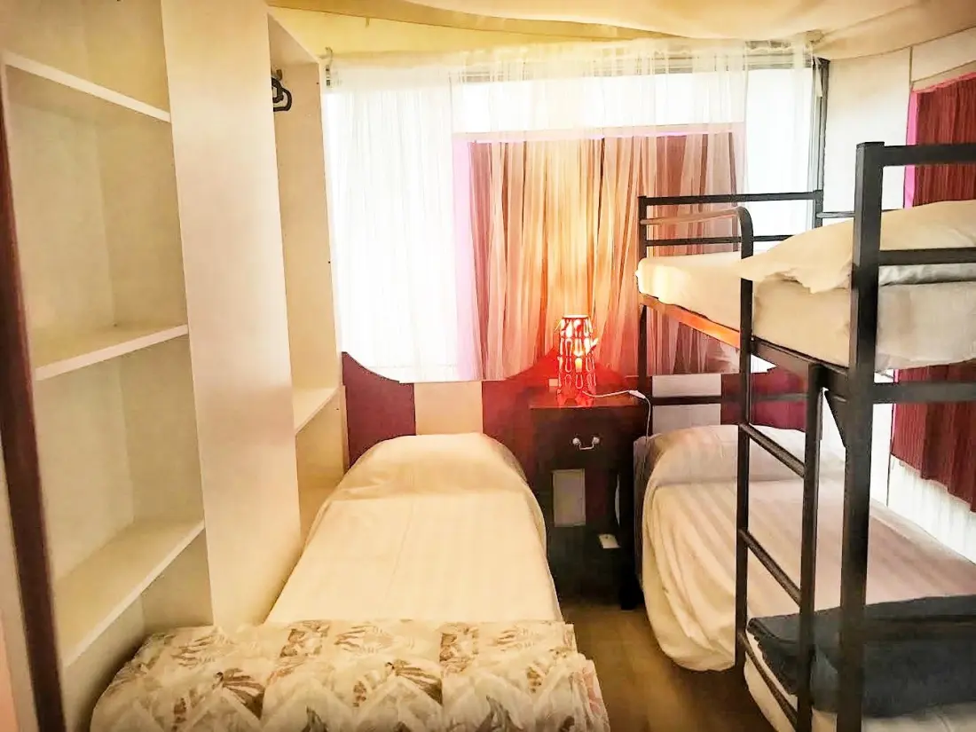 MIĘDZYNARODOWY GLAMPING LAGO DI BRACCIANO 3 Gwiazdy★★★