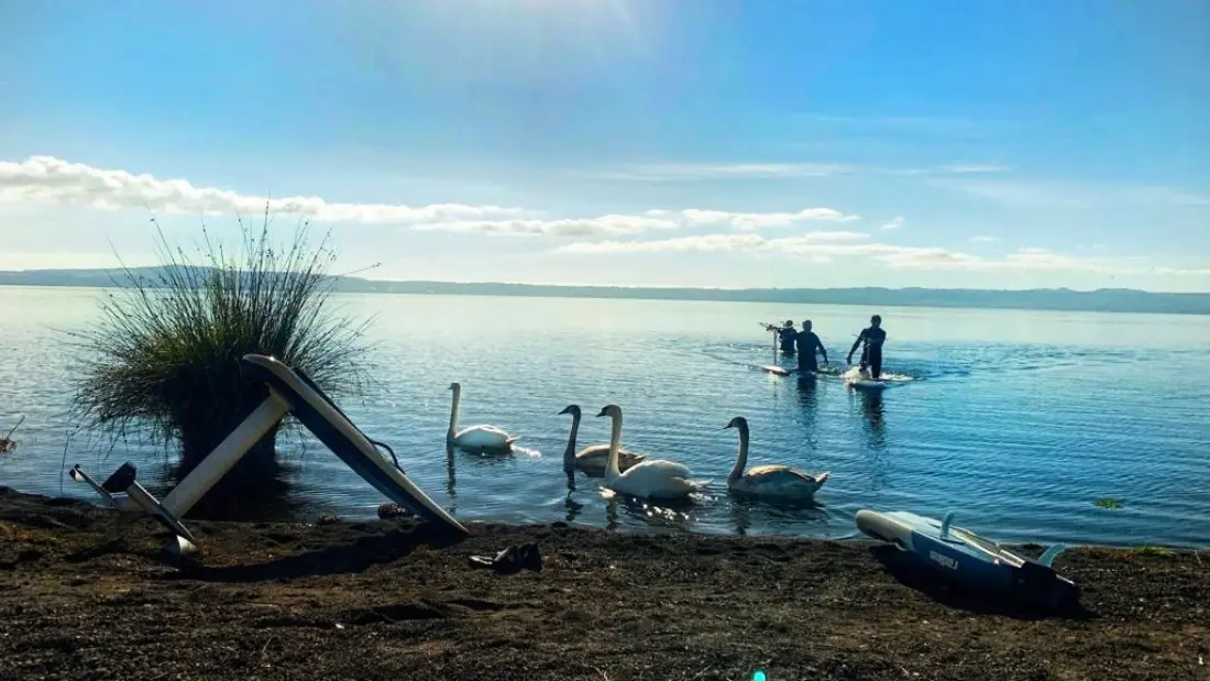 MIĘDZYNARODOWY GLAMPING LAGO DI BRACCIANO 3 Gwiazdy★★★