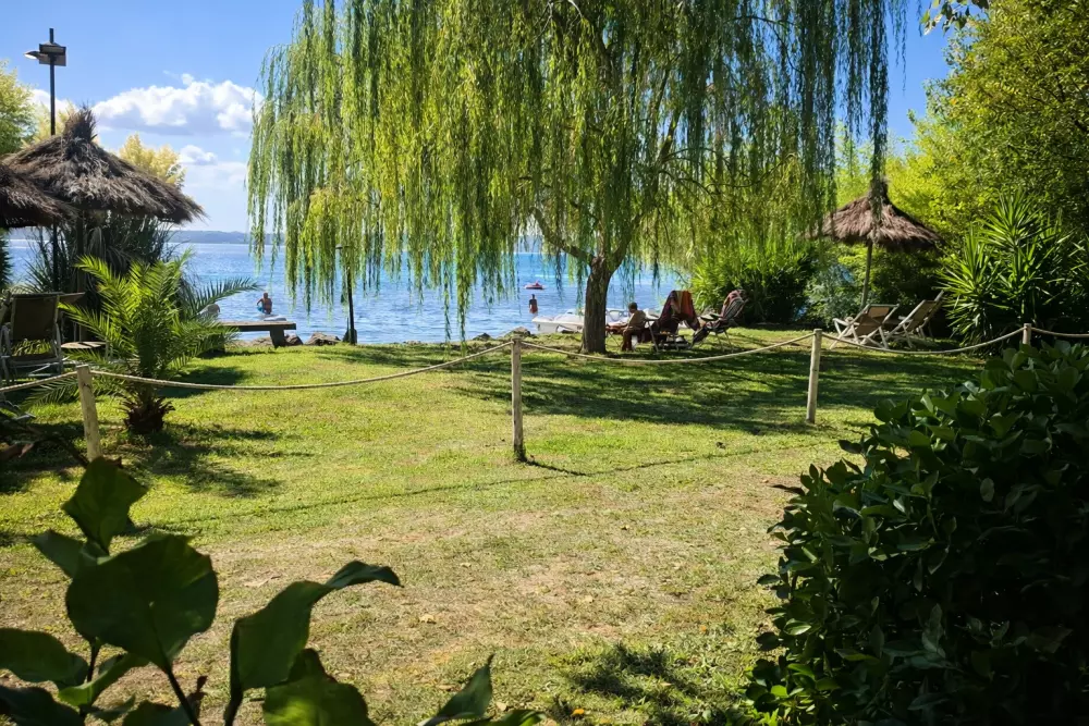 GLAMPING INTERNACIONAL LAGO DI BRACCIANO 3 Estrellas★★★