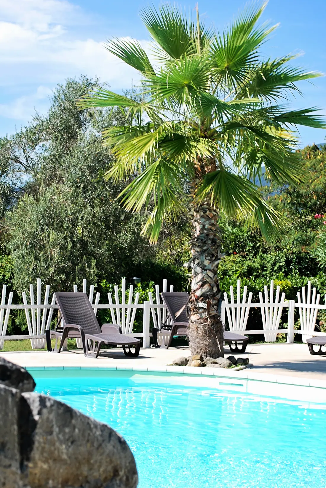 MIĘDZYNARODOWY GLAMPING LAGO DI BRACCIANO 3 Gwiazdy★★★