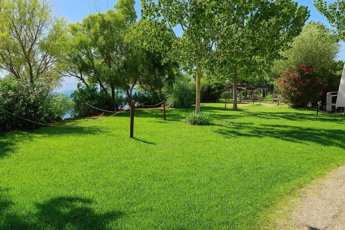 MIĘDZYNARODOWY GLAMPING LAGO DI BRACCIANO 3 Gwiazdy★★★
