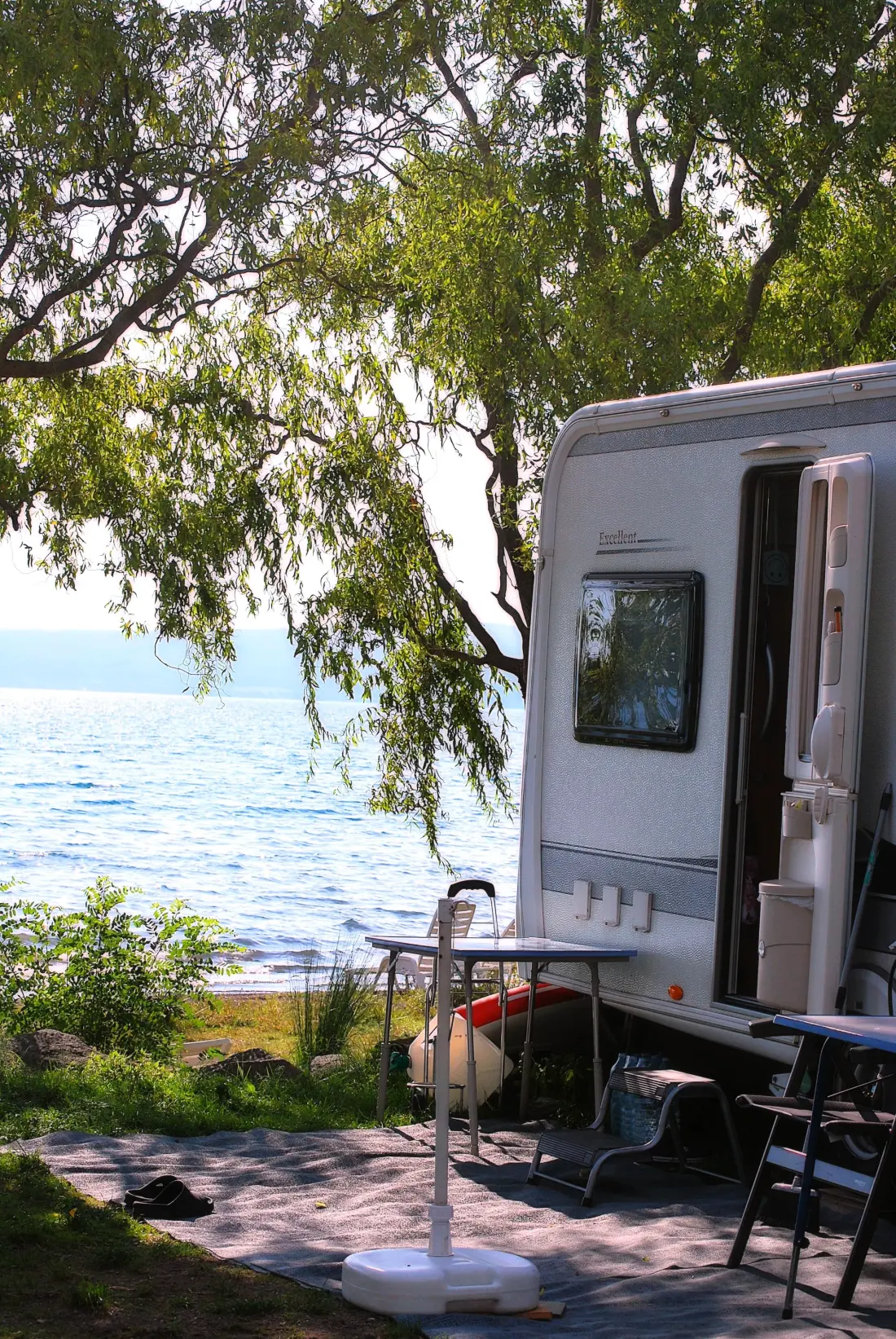 MIĘDZYNARODOWY GLAMPING LAGO DI BRACCIANO 3 Gwiazdy★★★