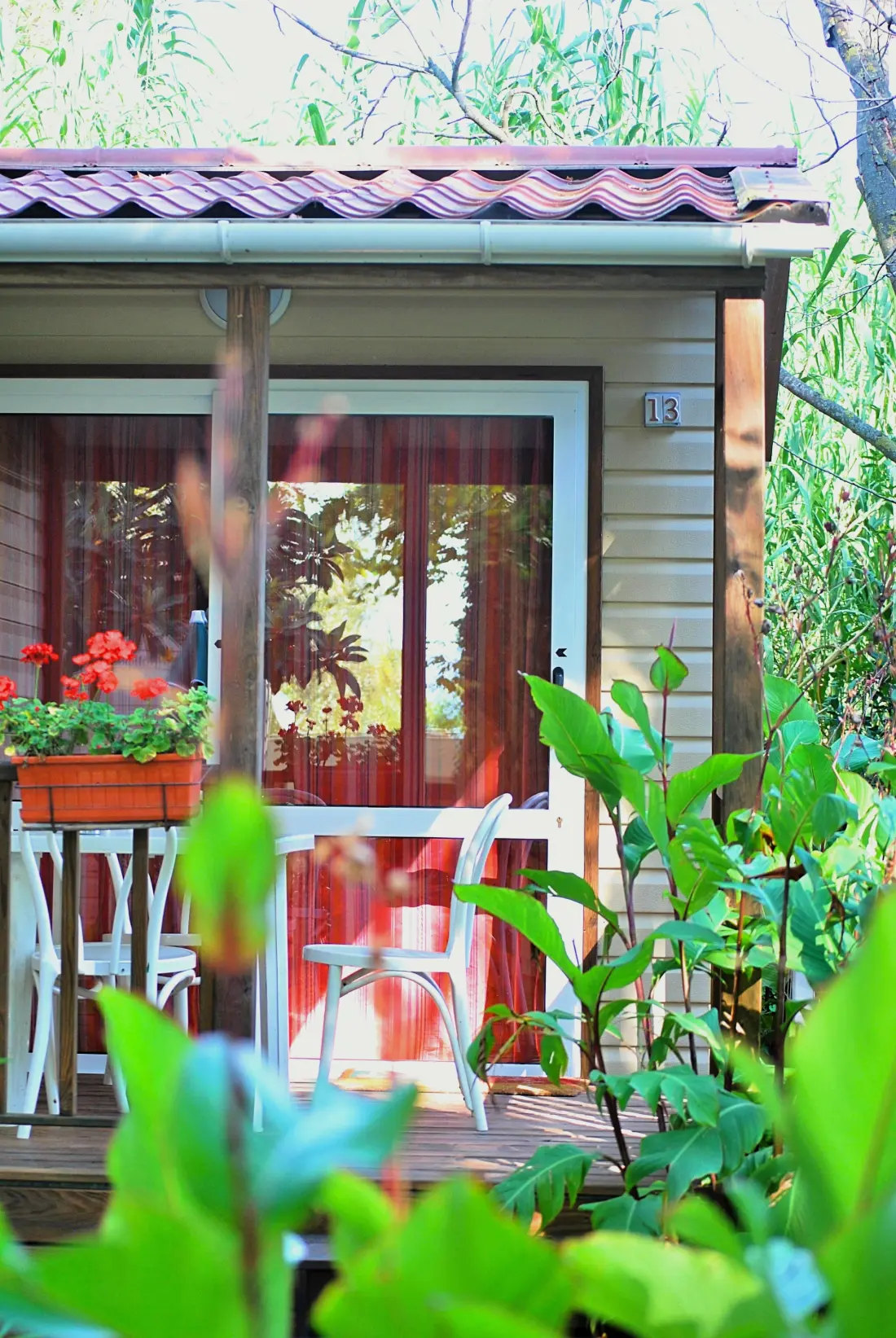 MIĘDZYNARODOWY GLAMPING LAGO DI BRACCIANO 3 Gwiazdy★★★