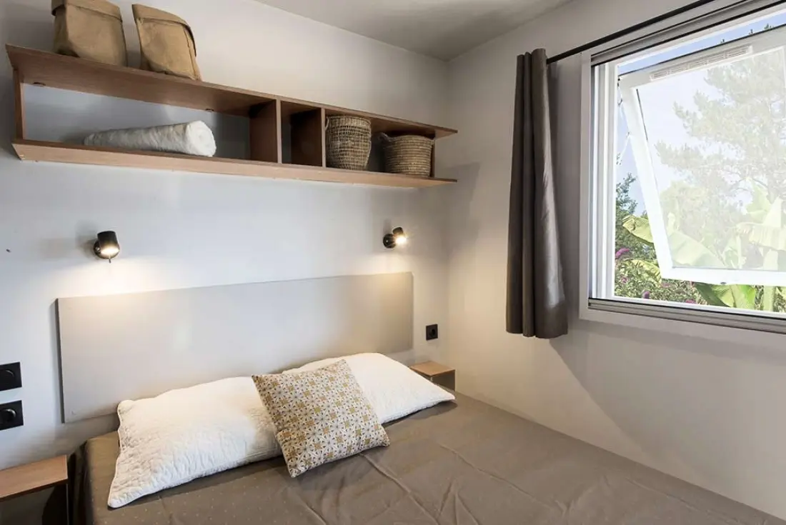 MIĘDZYNARODOWY GLAMPING LAGO DI BRACCIANO 3 Gwiazdy★★★