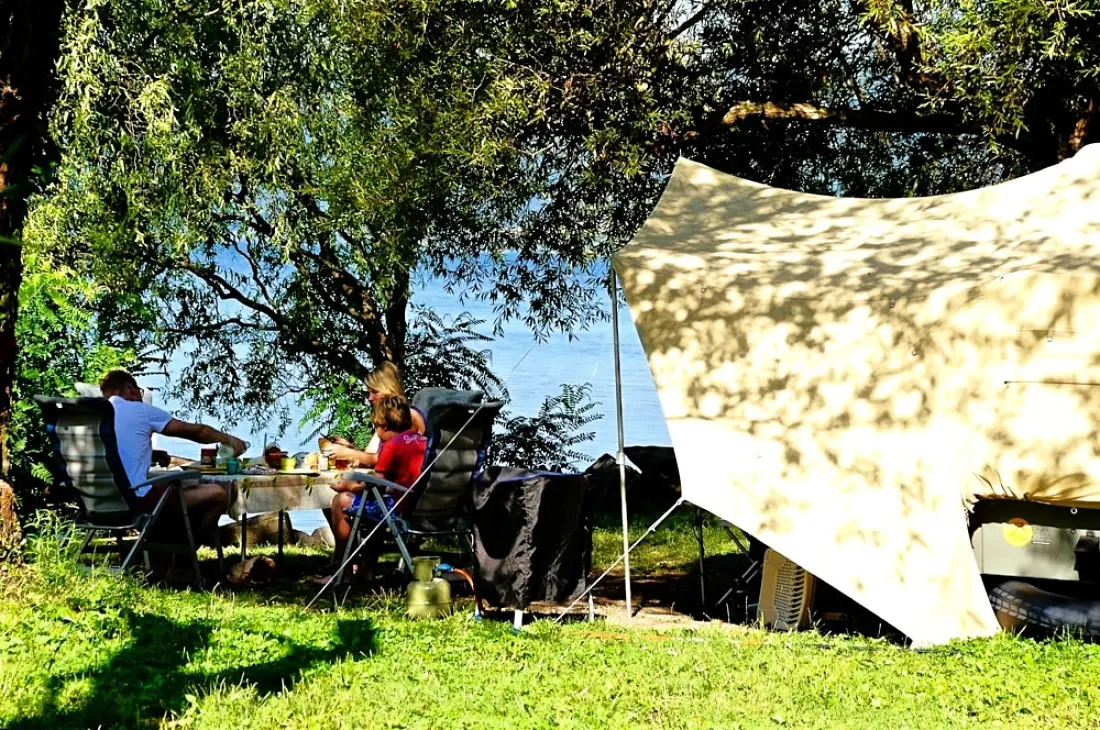 MIĘDZYNARODOWY GLAMPING LAGO DI BRACCIANO 3 Gwiazdy★★★