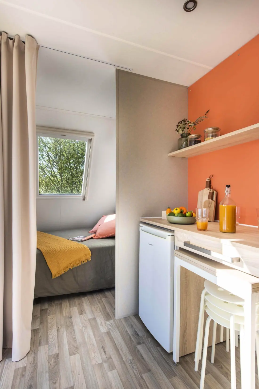 MIĘDZYNARODOWY GLAMPING LAGO DI BRACCIANO 3 Gwiazdy★★★