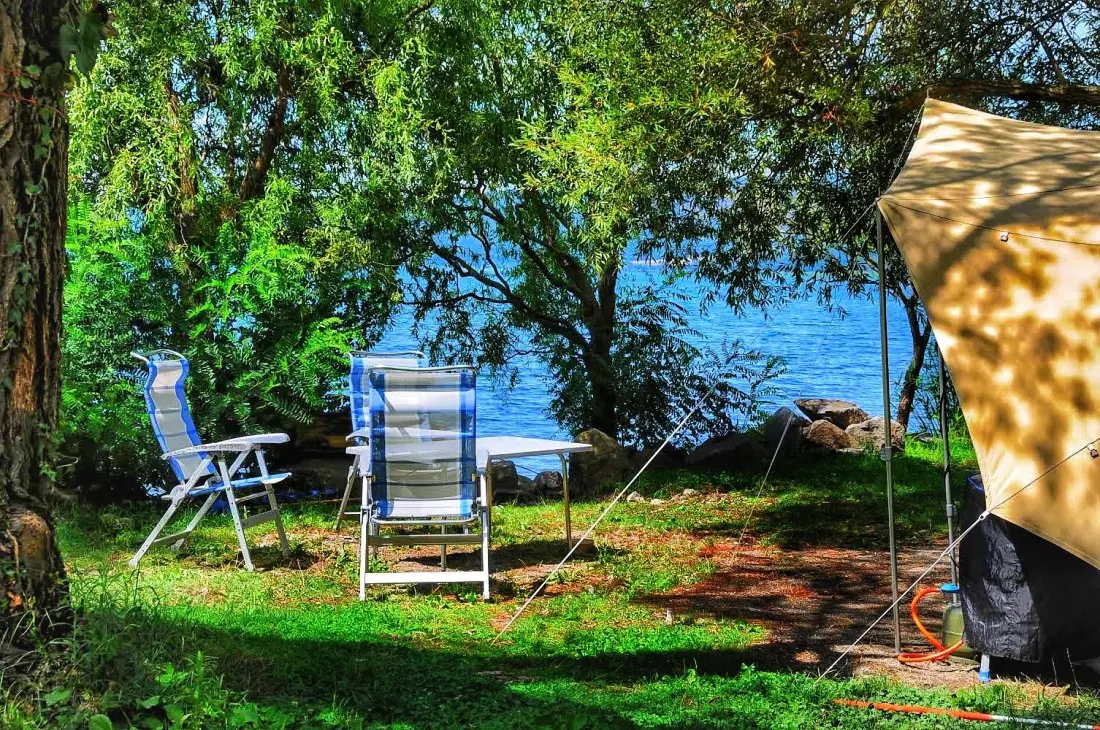 MIĘDZYNARODOWY GLAMPING LAGO DI BRACCIANO 3 Gwiazdy★★★
