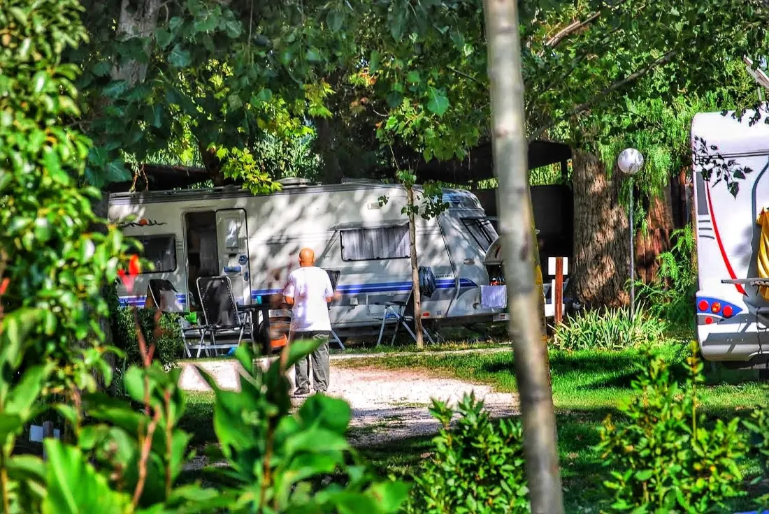 MIĘDZYNARODOWY GLAMPING LAGO DI BRACCIANO 3 Gwiazdy★★★