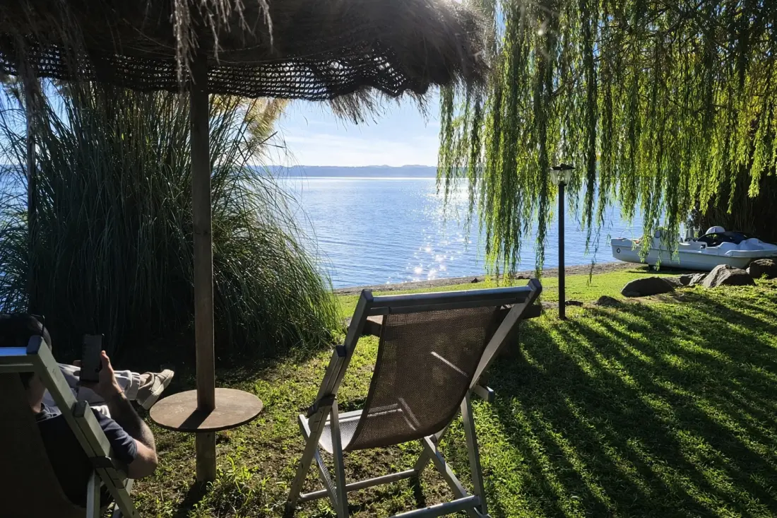 MIĘDZYNARODOWY GLAMPING LAGO DI BRACCIANO 3 Gwiazdy★★★
