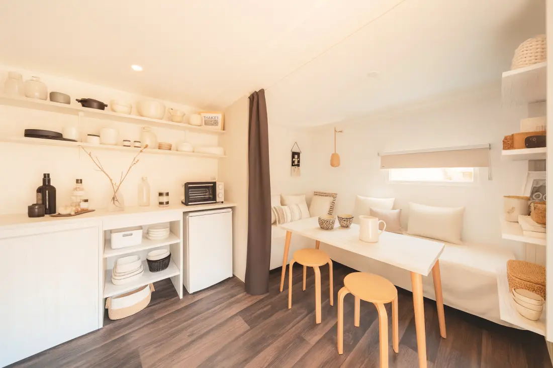 MIĘDZYNARODOWY GLAMPING LAGO DI BRACCIANO 3 Gwiazdy★★★