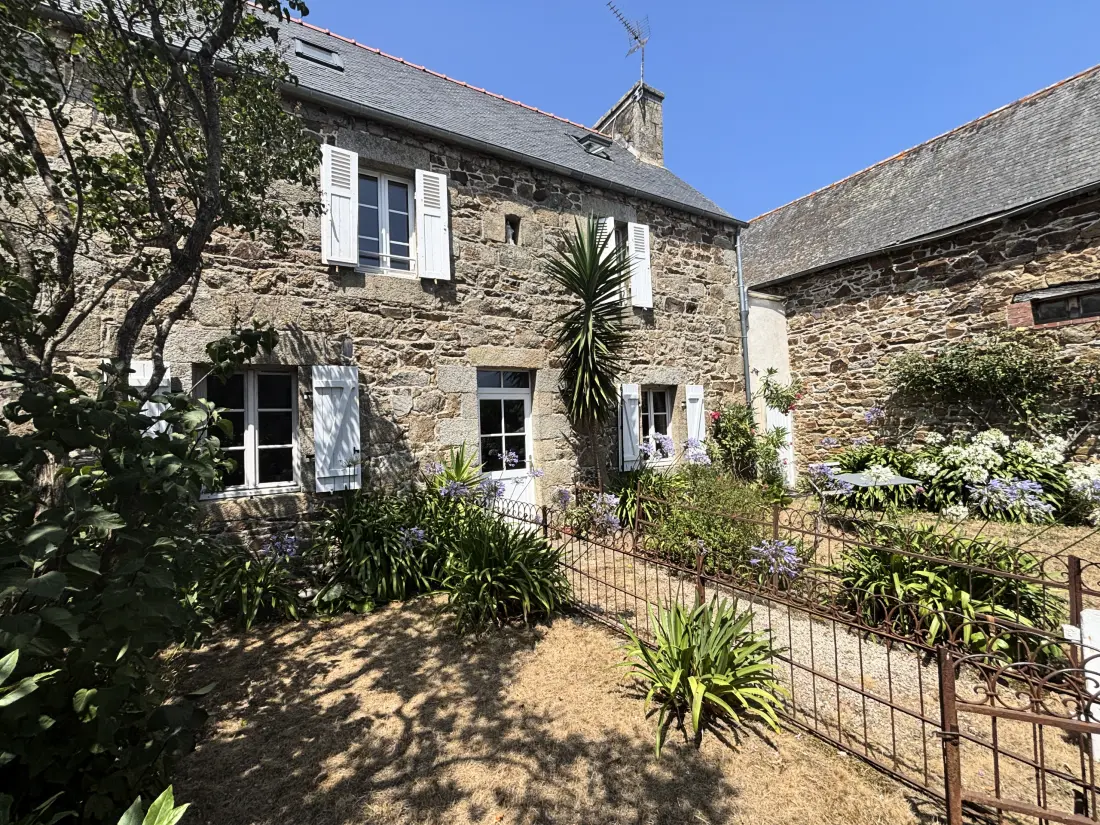 House in Trévou-Tréguignec