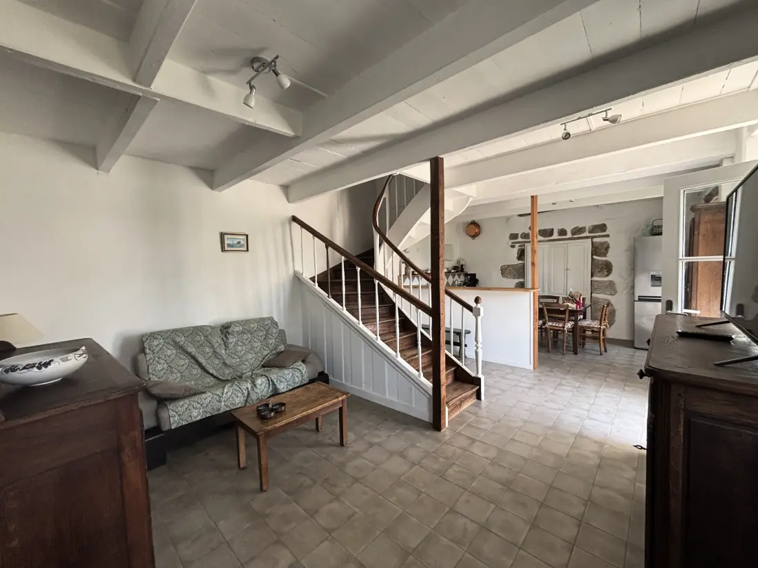 House in Trévou-Tréguignec
