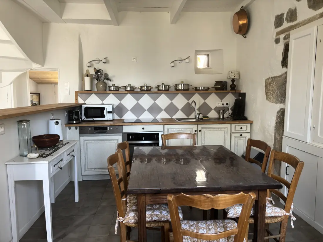 House in Trévou-Tréguignec