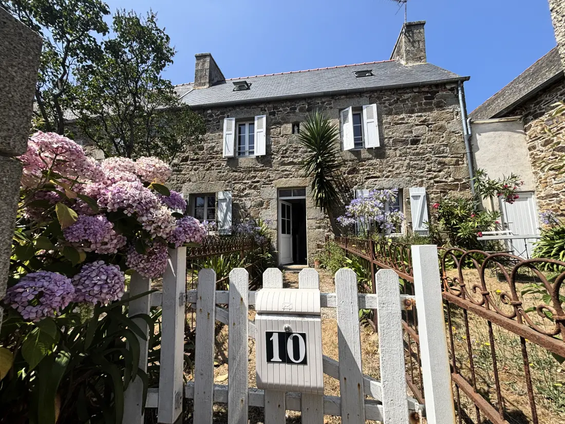 House in Trévou-Tréguignec