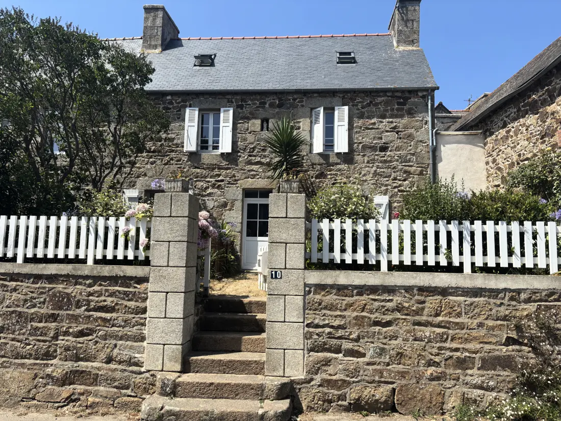 House in Trévou-Tréguignec