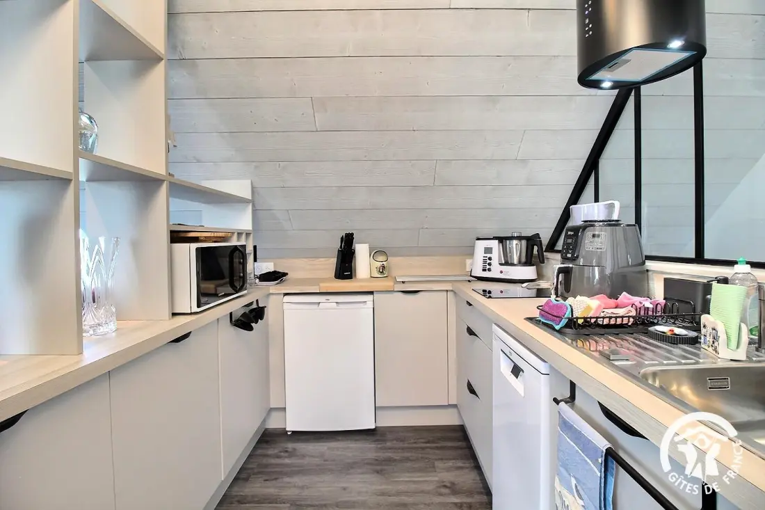 Gîte de France Ty royau'm-studio 3 épis